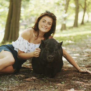 Fundraising Page: Sarah Keister